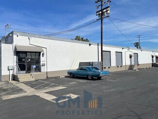 Plus de détails pour 4916-4930 Santa Anita Ave, El Monte, CA - Industriel/Logistique à louer