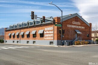 Plus de détails pour 1615 US Highway 395 N, Minden, NV - Bureau à vendre