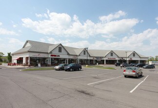 Plus de détails pour 8220-8250 Cazenovia Rd, Manlius, NY - Local commercial à louer