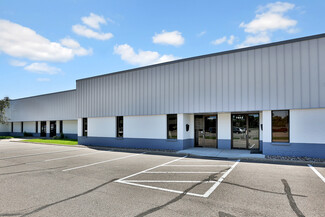 Plus de détails pour 7850-7890 12th Ave E, Bloomington, MN - Local d'activités, Industriel/Logistique à louer