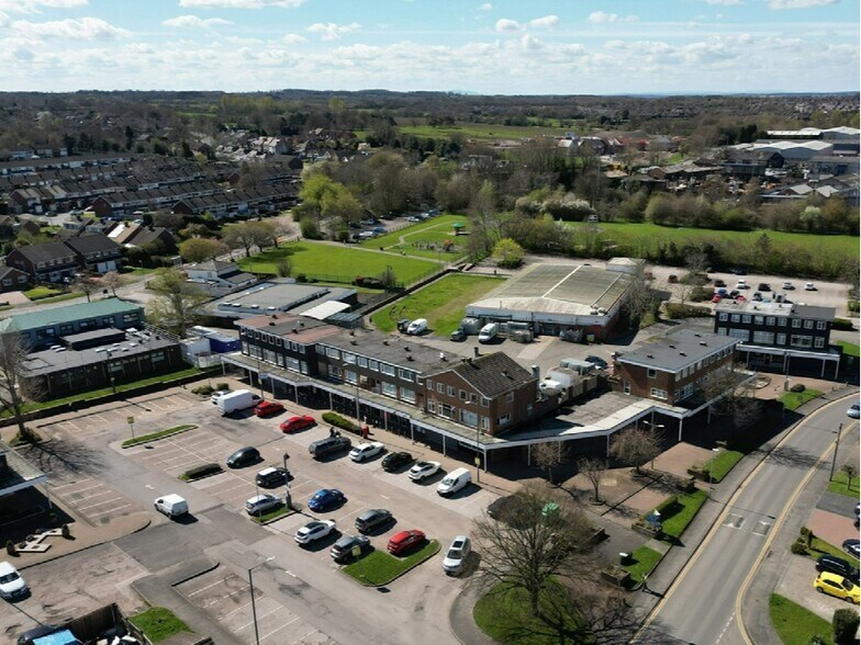 60-78 Wardles Ln, Walsall à louer - Photo de l’immeuble – Image 3 sur 6