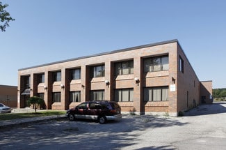 Plus de détails pour 5640 Timberlea Blvd, Mississauga, ON - Industriel/Logistique à vendre
