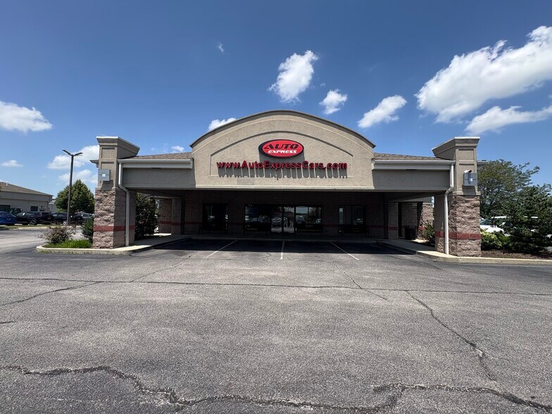 2306 IFCU way, Lafayette, IN à vendre - Photo de l’immeuble – Image 1 sur 81