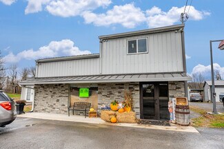 Plus de détails pour 812 N Pike St, Grafton, WV - Local commercial à louer