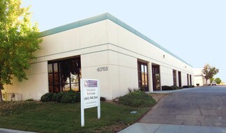 Plus de détails pour 41769 11th St W, Palmdale, CA - Bureau à louer