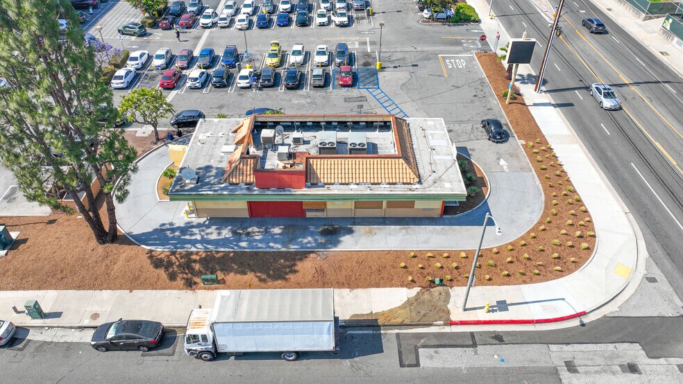 14333-14485 S Inglewood Ave, Hawthorne, CA à louer - Photo de l’immeuble – Image 3 sur 6