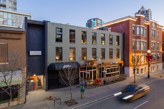 Plus de détails pour 924 17th Ave SW, Calgary, AB - Local commercial à louer