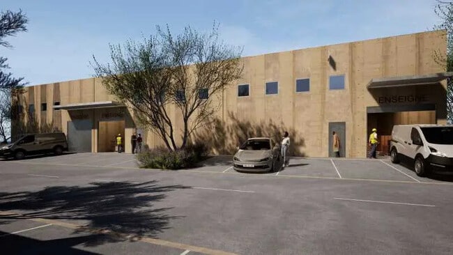 Plus de détails pour 291 Chemin Des Pinchinades, Les Pennes-Mirabeau - Local d’activités à vendre