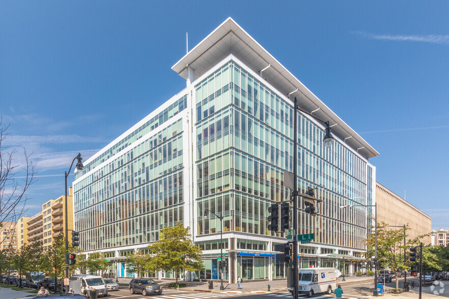 2101 L St NW, Washington, DC à louer - Photo principale – Image 1 sur 43