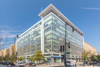 Plus de détails pour 2101 L St NW, Washington, DC - Bureau à louer