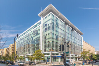 Plus de détails pour 2101 L St NW, Washington, DC - Local commercial à louer