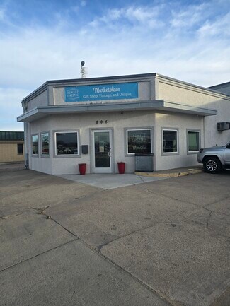 Plus de détails pour 805 W Main St, Sterling, CO - Local commercial à vendre