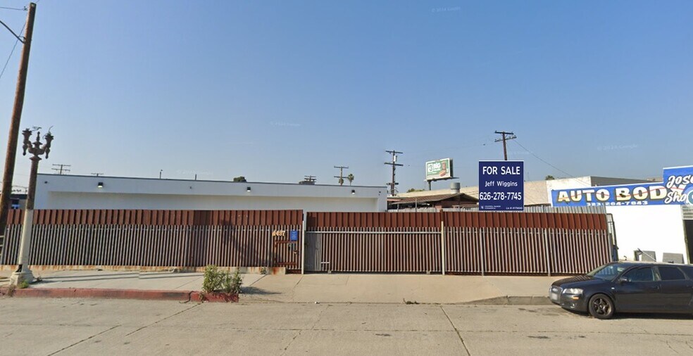 4437 Telegraph Rd, Los Angeles, CA à vendre - Photo de l’immeuble – Image 3 sur 29