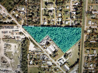 Plus de détails pour Angle Road, Fort Pierce, FL - Terrain à vendre