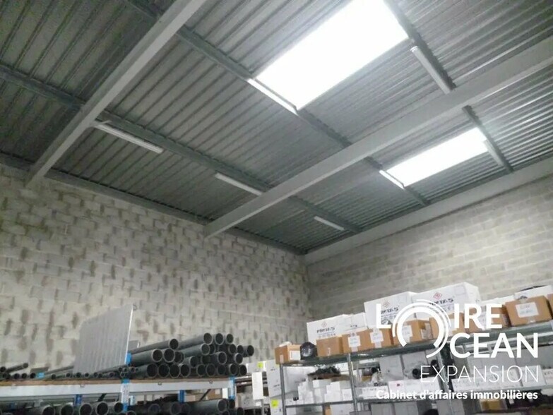 Local d’activités dans Nantes à louer - Photo intérieure – Image 2 sur 4