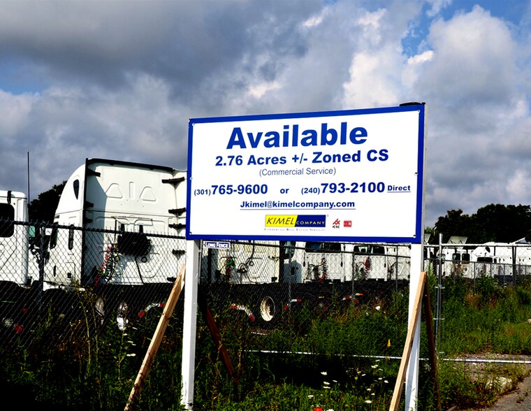 11320 Baltimore Ave, Beltsville, MD à louer - Photo de l’immeuble – Image 2 sur 9