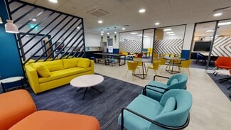 Plus de détails pour 35 Park Row, Nottingham - Coworking à louer