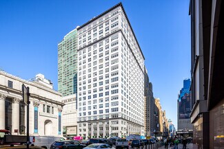 Plus de détails pour 5 Penn Plaza, New York, NY - Bureau à louer