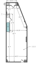 2621-2731 Murray Ave, Pittsburgh, PA à louer Plan d’étage– Image 1 sur 1