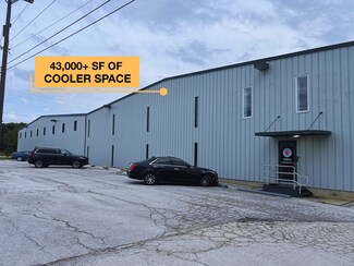 Plus de détails pour 4307 US Route 40 E, Lewisburg, OH - Industriel/Logistique à louer