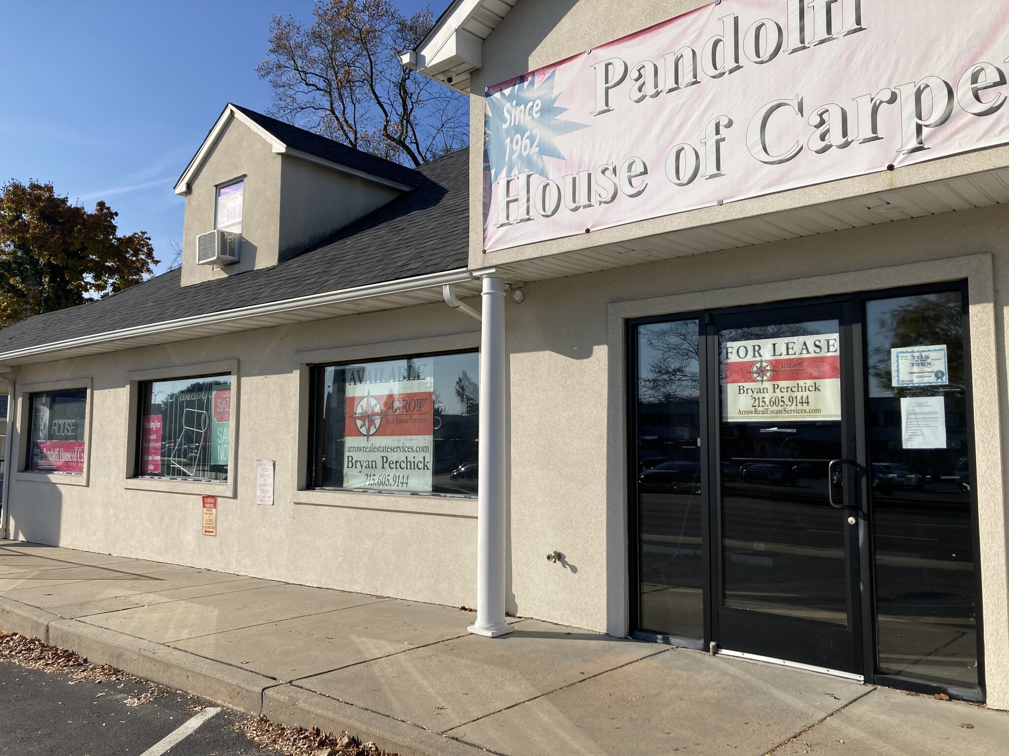 436-442 Baltimore Pike, Springfield Township, PA à louer Photo de l’immeuble– Image 1 sur 1