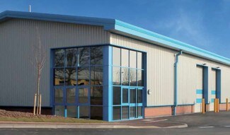 Plus de détails pour Second Ave, Kingswinford - Industriel/Logistique à louer