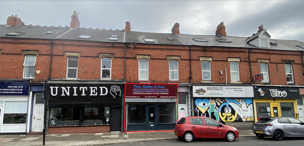 100 Heaton Rd, Newcastle Upon Tyne à louer - Photo principale – Image 1 sur 5