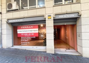 Local commercial dans Barcelone, Barcelona à louer Photo intérieure– Image 1 sur 6