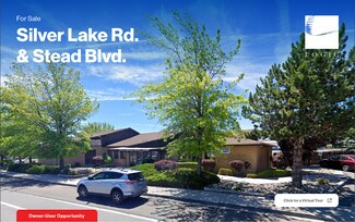 Plus de détails pour 5990 Silver Lake Rd, Reno, NV - Bureau à vendre