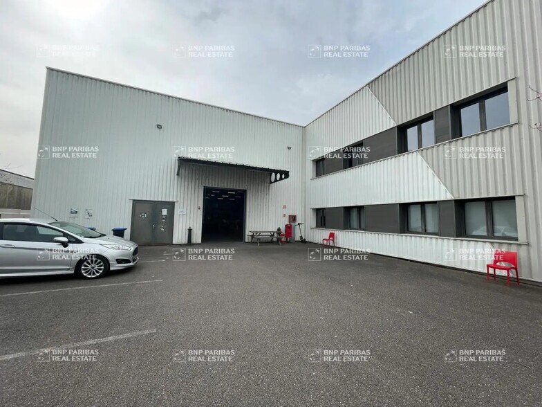 5 Impasse Du Tri Postal, Longvic à louer - Photo de l’immeuble – Image 2 sur 23