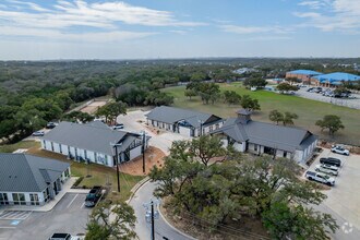 3006 Napier Park, San Antonio, TX - Vue aérienne vue de carte