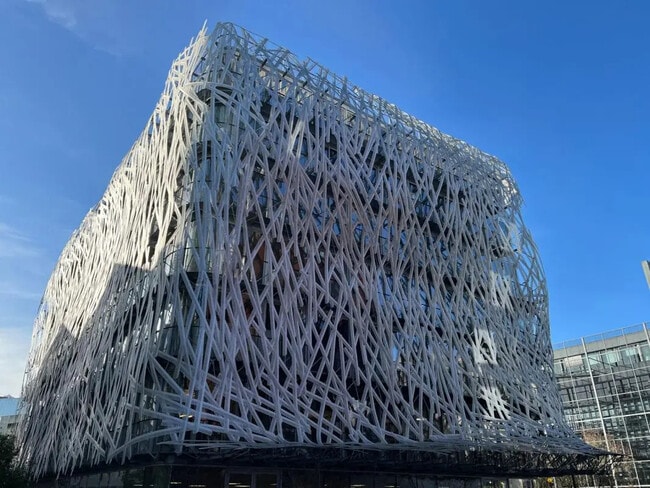 Plus de détails pour 19 Bis Rue La Noue Bras De Fer, Nantes - Bureau à louer