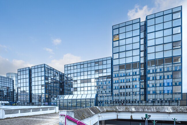 Plus de détails pour Bureau à louer