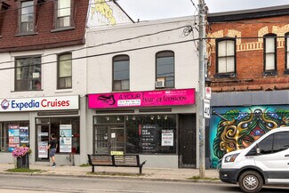 Plus de détails pour 1366 Queen St W, Toronto, ON - Local commercial à louer