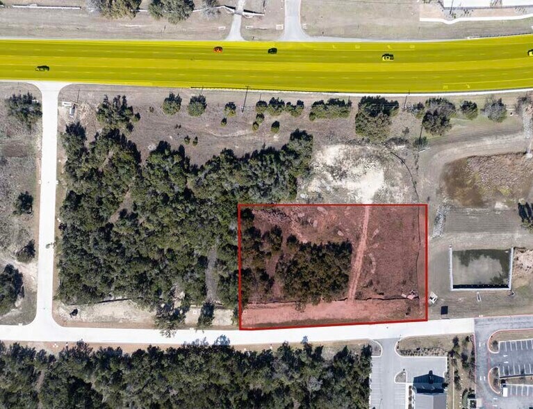 SWC Of US 290 & Sawyer Ranch Rd, Dripping Springs, TX à vendre - Photo de l’immeuble – Image 2 sur 4