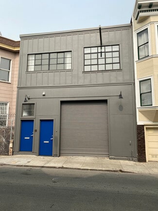 Plus de détails pour 654 Natoma St, San Francisco, CA - Bureau à louer