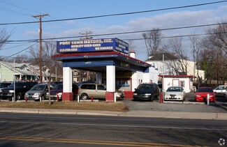 Plus de détails pour 3800 Bladensburg Rd, Brentwood, MD - Terrain à louer