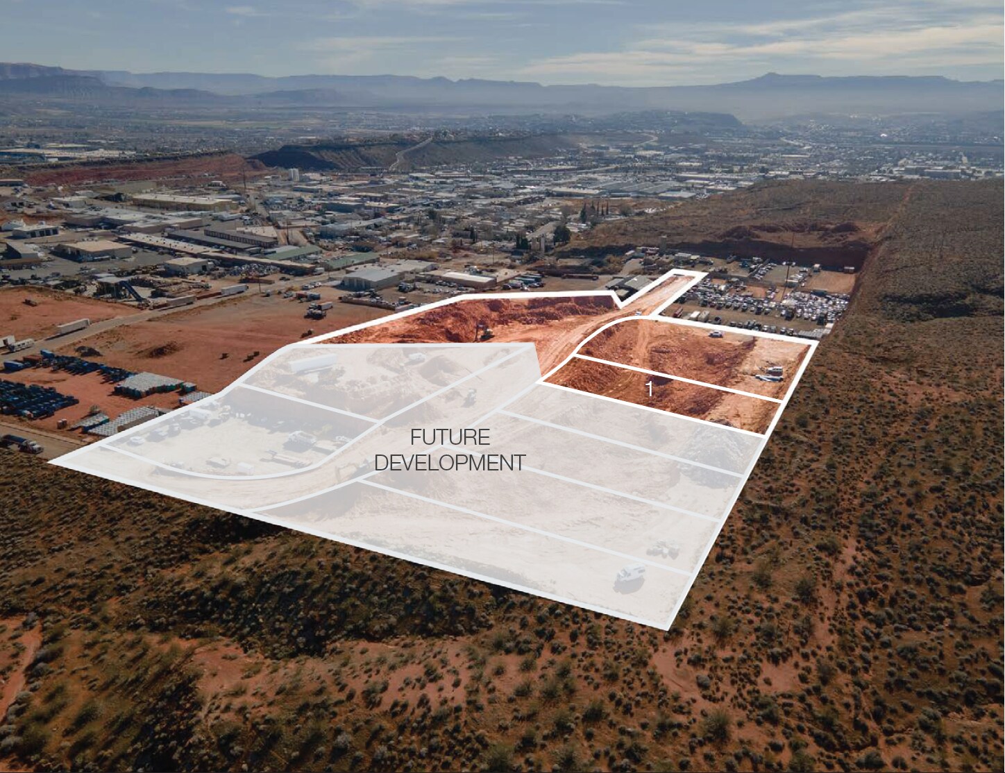 770 1080 E, Saint George, UT à louer Photo de l’immeuble– Image 1 sur 7