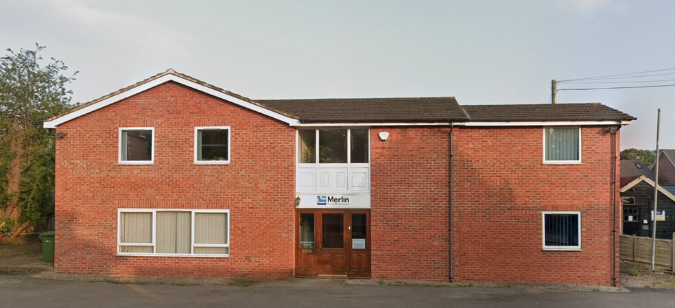 New St, Ledbury à louer - Photo de l’immeuble – Image 1 sur 2