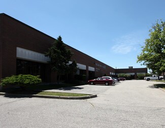 Plus de détails pour 20 Voyager Ct, Toronto, ON - Industriel/Logistique à vendre