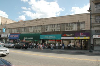 Plus de détails pour 158-168 Market St, Paterson, NJ - Bureau à louer