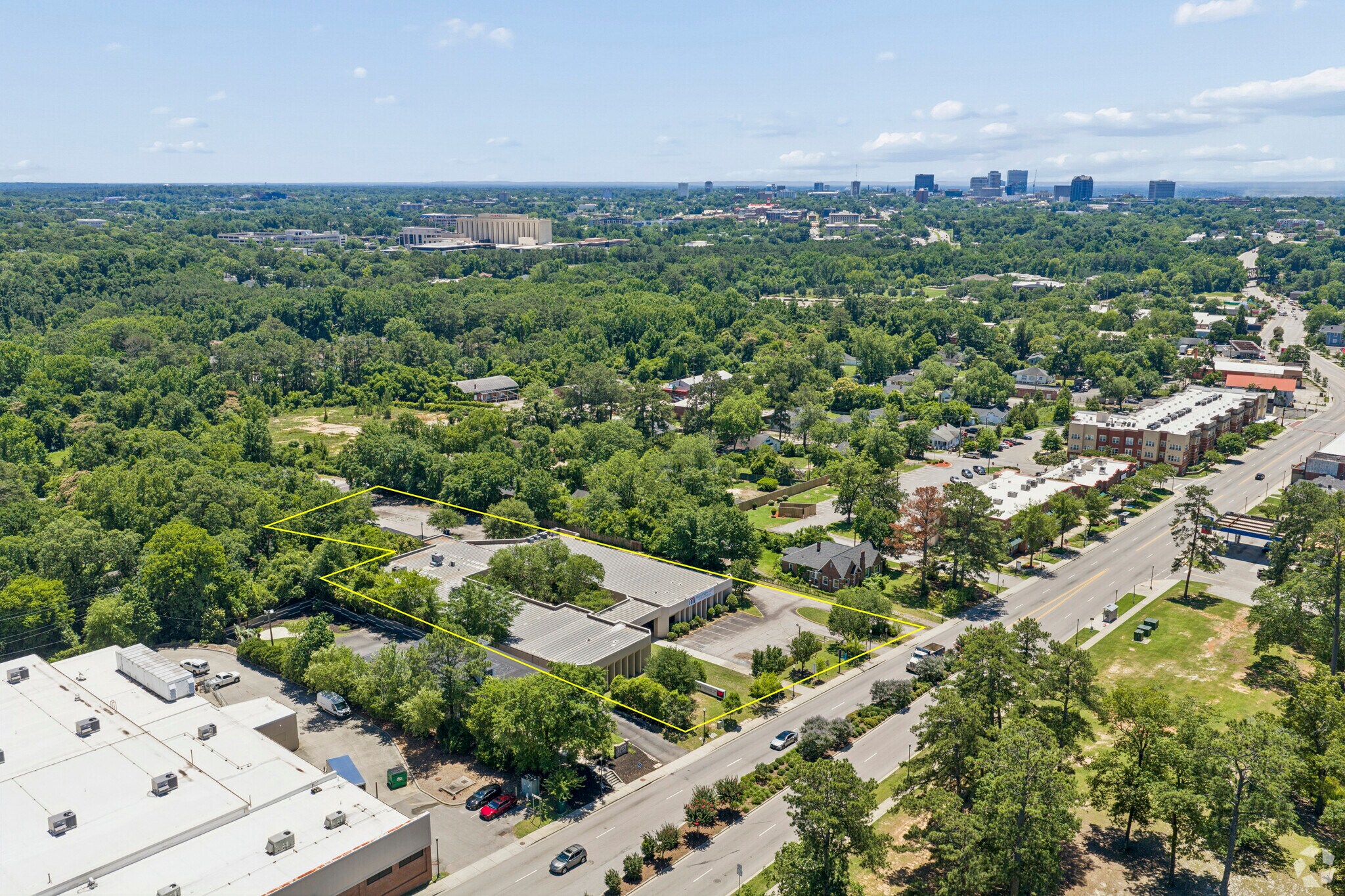 3806 N Main St, Columbia, SC à vendre Aérien– Image 1 sur 33