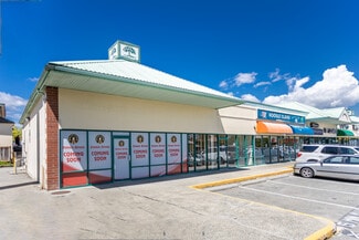 Plus de détails pour 15988 Fraser Hwy, Surrey, BC - Local commercial à louer