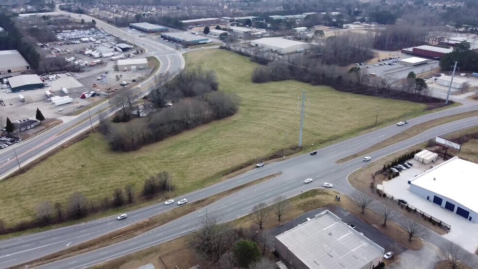 McFarland & Union Hill Rd, Alpharetta, GA à vendre - Vidéo sur l’annonce professionnelle – Image 2 sur 4