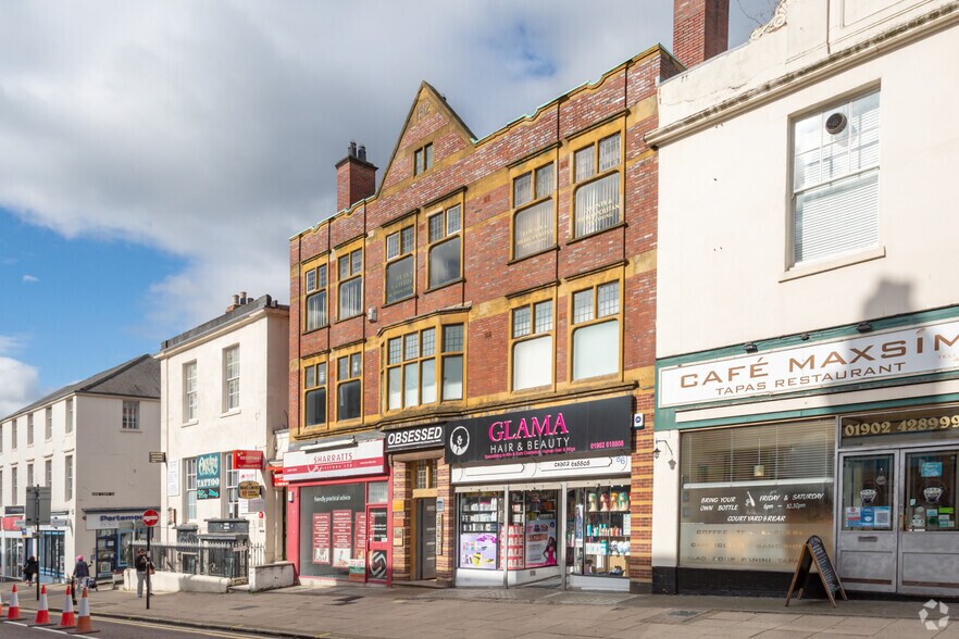 85-86 Darlington St, Wolverhampton à louer - Photo de l’immeuble – Image 3 sur 3