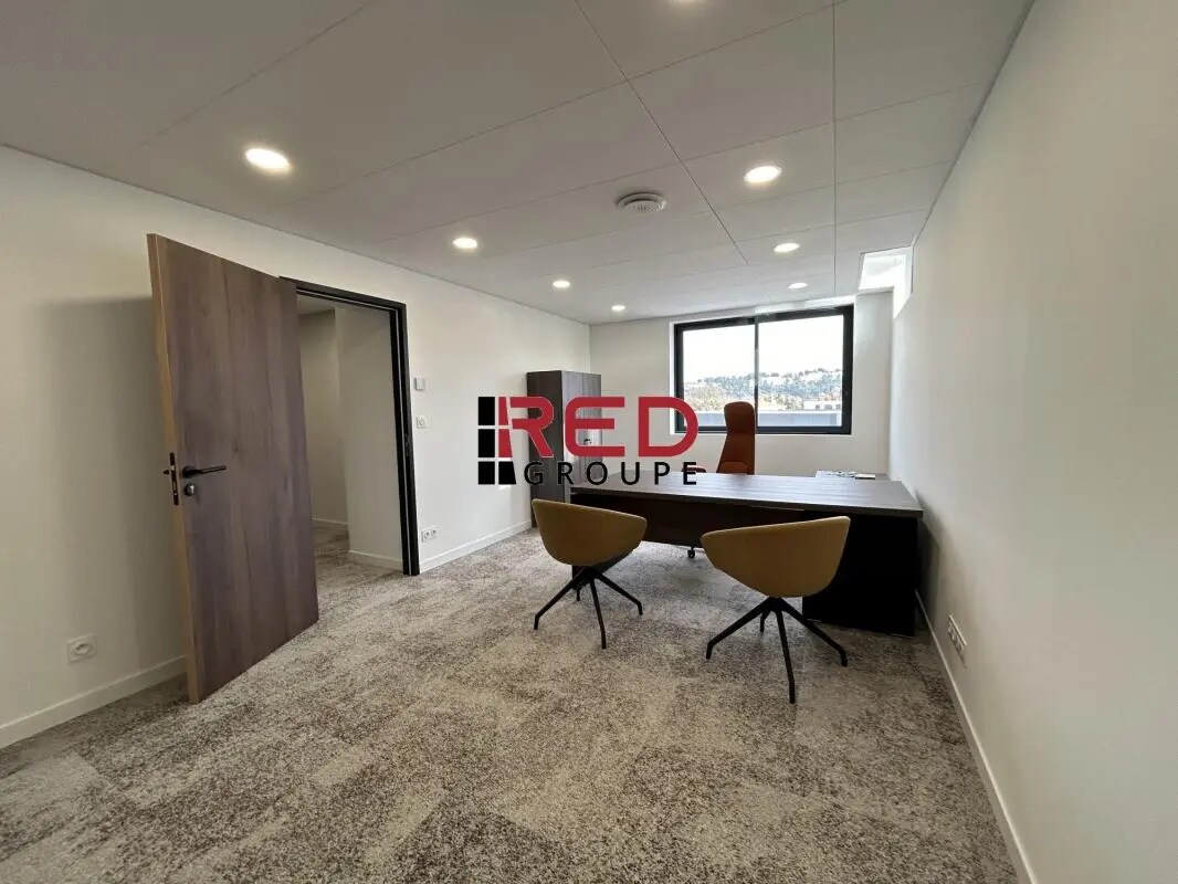 Bureau dans Vitrolles à louer Photo de l’immeuble– Image 1 sur 9