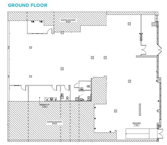 211 McGuinness Blvd, Brooklyn, NY à louer Plan d’étage– Image 1 sur 5