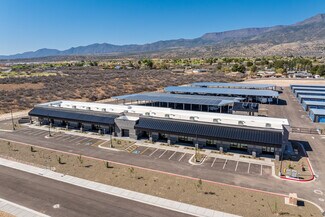 Plus de détails pour 42 N Alamos Dr, Cottonwood, AZ - Local d'activités à louer