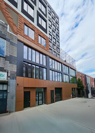 Plus de détails pour 2121 Glebe Ave, Bronx, NY - Bureau/Local commercial à louer