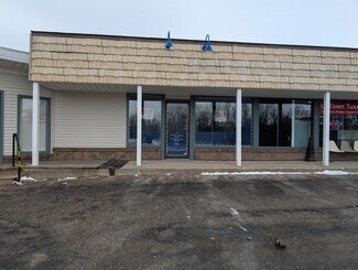 Plus de détails pour 1126-1146 E Grand River Ave, Portland, MI - Bureau/Local commercial à louer